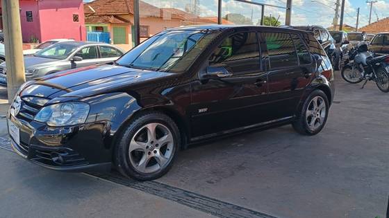 VOLKSWAGEN GOLF 1.6 MI TECH 8V FLEX 4P MANUAL